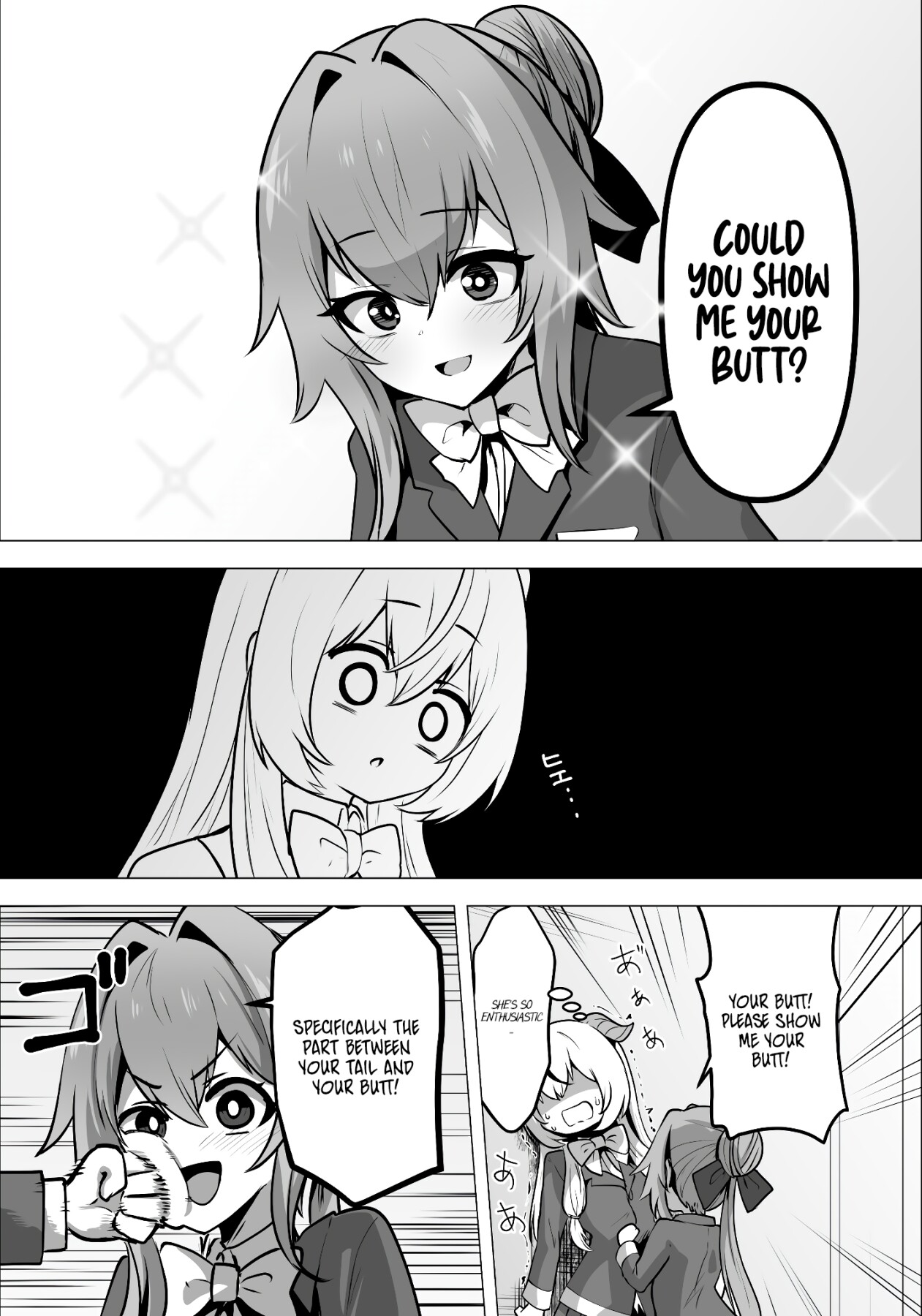 Hentai Manga Comic-The Daughter of the Strongest Dragon Race Won't Stop Begging for a Baby, So I'll Teach Her a Lesson with My Futanari Cock-Read-72